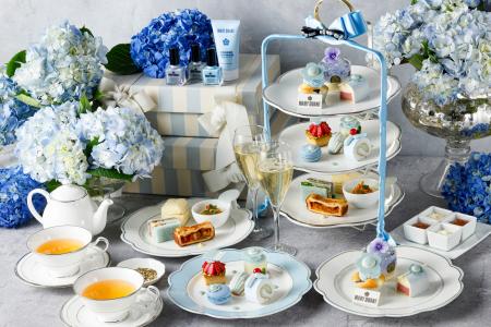 【グランドニッコー東京 台場】『MIZUIROティーパーテ