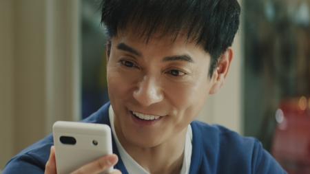 沢村一樹さん、妻の一言に“催眠術”をかけられる？！カ