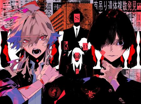 【新連載予告】「ヒプノシスマイク」シリーズ原作／百