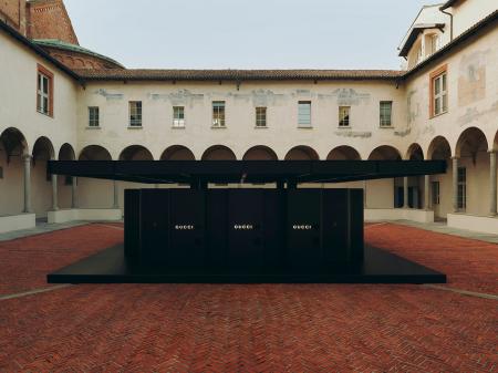 【GUCCI】GUCCI MEMORIA：デムナがキュレーションを手