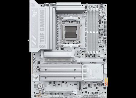 ASUSから、AMD X870E・X870・B650チップセット搭載ゲ