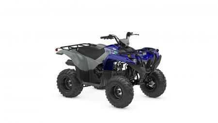 国内向けATV（四輪バギー）「GRIZZLY 110」新発utf-8