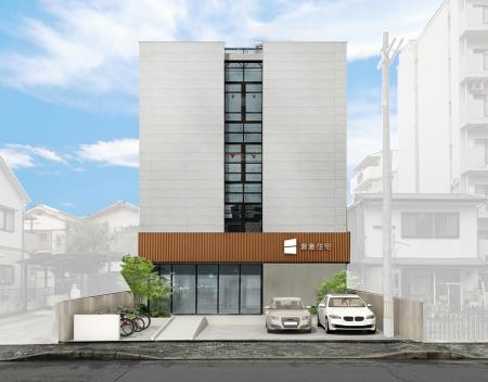 敷島住宅(株)、4/24(金)に「京都支店」を城陽市から伏