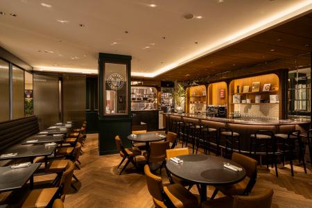 アラン・デュカスの世界観を体現するサロンが大阪に誕