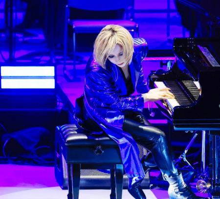 YOSHIKI、4/27米ドジャー・スタジアム「Japanese Heri