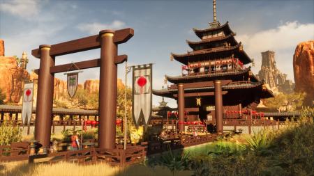 『Conan Exiles Enhanced』 無料ビジュアルアップグレ