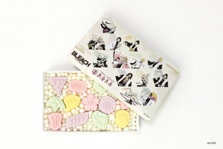 人気アニメ『BLEACH』と創業220年の亀屋良長の特別な