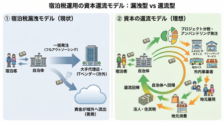 【自治体経営実務レポート】宿泊税導入の裏で進む「公