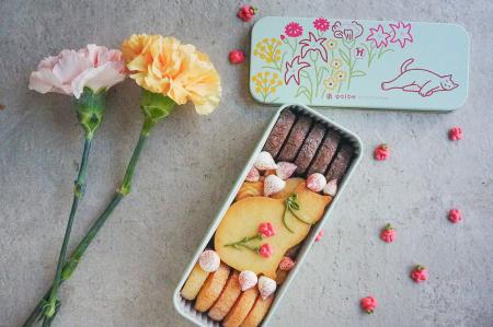 母の日に“ありがとう”と”幸せ”を届ける横浜ギフト。ga