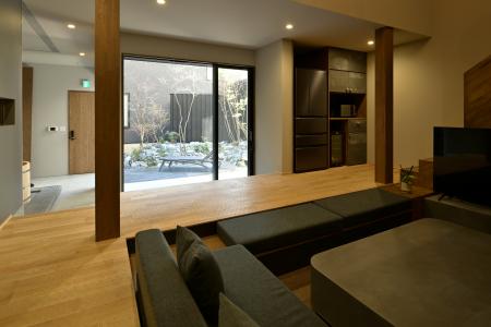 新潟市内にプライベートヴィラ型ホテル「TOVILLA STAY