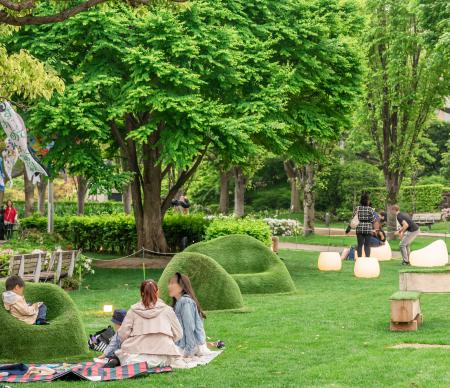 【東京ミッドタウン】MIDTOWN OPEN THE PARK 202utf-8