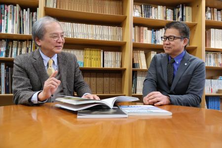 【近江学研究所】新所長就任のお知らせと7月4日utf-8