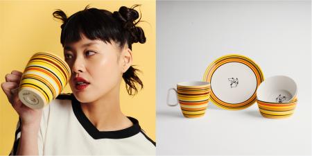 IITTALA、ポケモンとの初コレクション「イッタラ × ポ