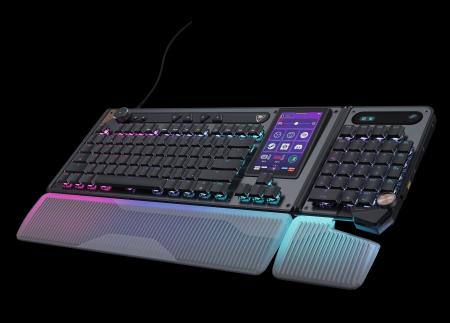 タッチディスプレイを備えたTurtle Beachのゲーミング