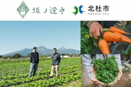 坂ノ途中の研究室が「地域版・有機農業白書」の提供を