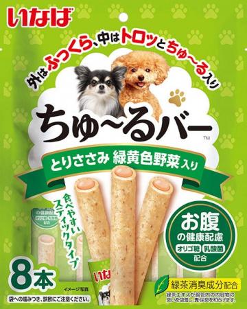 いなばペットフード　わんちゃん用おやつ「ちゅ～るバ