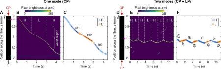エバネッセント円偏光によりキラルなナノ粒子の選択的