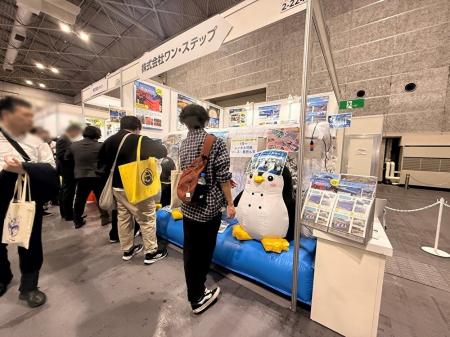 屋外作業やイベントの熱中症対策を支援。「熱中症対策