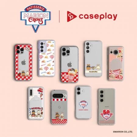 caseplayから大人気クレープ専門店「マリオンクレープ