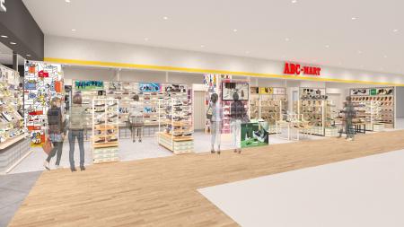 ABC-MART GRAND STAGE/ABC-MARTアミュプラザみやざき