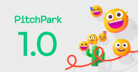 「PitchPark 1.0」を正式リリース。非公開生成・商用