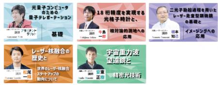 【新年度、レーザー・光学の学びを「OptiVideo」でア