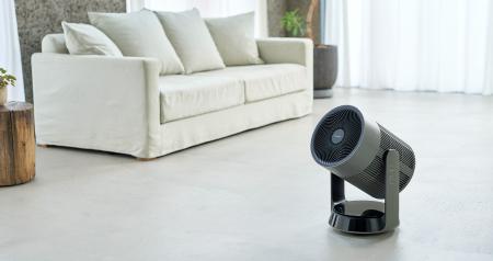 高い空気清浄機能でPM2.5を約99%除去*1　空気清浄とサ