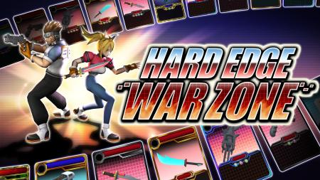 4対4のリアルタイム戦術カードバトル「Hard Edge - Wa