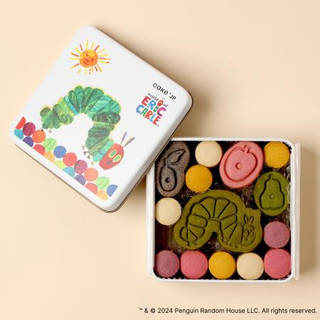 エスパル福島初出店！『名作絵本のクッキー缶セレクシ