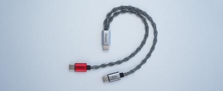 【iBasso Audio】モバイルバッテリーからクリーンな電