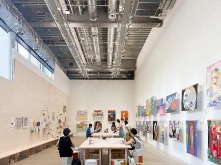 【中学生、高校生募集】グラフィックデザイナー・高田