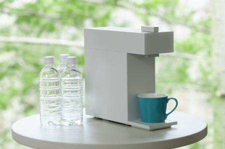 16施設・約2,000室でペットボトルの廃止 プラスutf-8