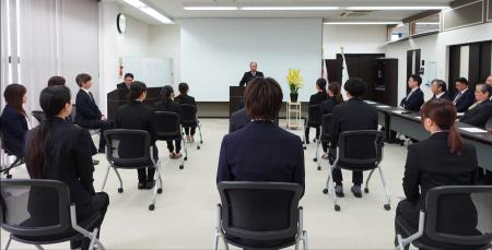 【株式会社富士テクニカルコーポレーション】12名の新