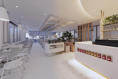 船場、内装分野に特化したBIM教育サービスの提供を開