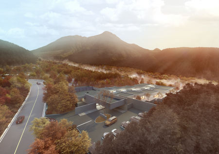 全室天然温泉付き愛犬同伴型ラグジュアリーリゾートホ