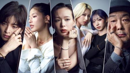 【カルティエ】「クラッシュ ドゥ カルティエ」ビジュ