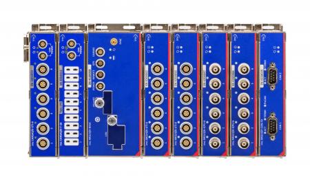 imc社製データロガー向け制御・設定用ソフトウェア専