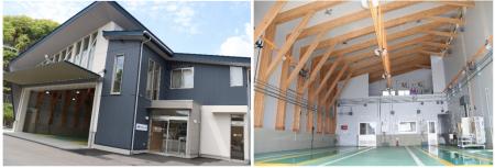 資源循環を体現する“環境配慮型”のバス営業所　富士急