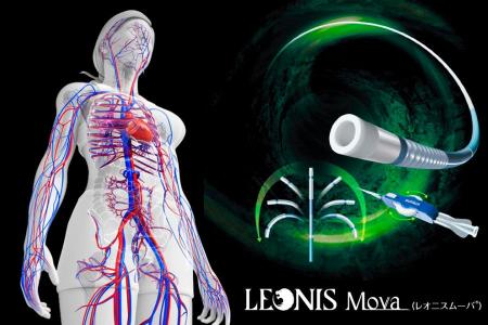 ステアリングマイクロカテーテルの生産設備増設につい