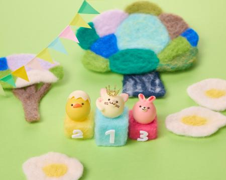 大阪高島屋限定ブランド、【アニマランド】は1歳にな