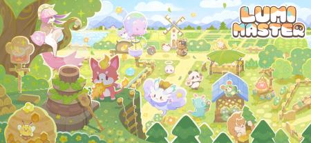 温かい世界で楽しむモンスター捕獲＆育成RPG『るぅみ