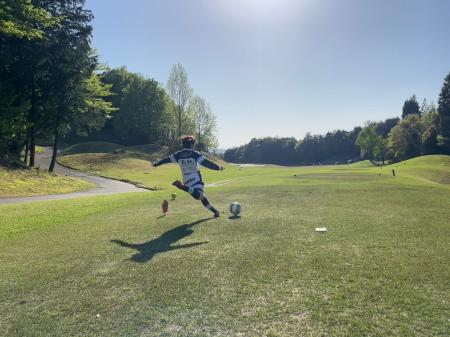 【フットゴルフ】ジャパンツアー第7戦とジュニアツア