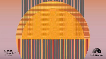 世界的ソーラーアーティスト Marjan van Aubel と共に