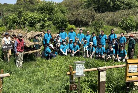 ジョンソンコントロールズ、4月のアースデーに合わせ2