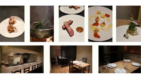 レストランCassoloの曜日替わりシェフ（水曜担当）と