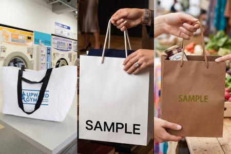 レジャーから高級ショッパーまで対応！バッグ3シリー