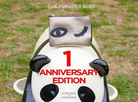 【HIROKO HAYASHI】ONE FUKUOKA BLDG.店オープン1周年