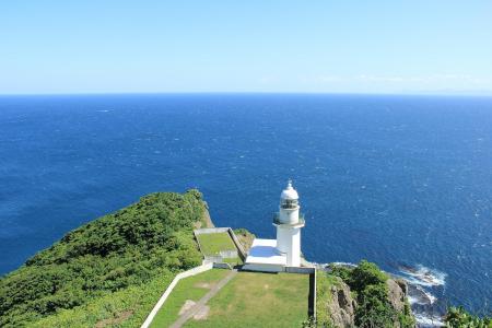 北海道室蘭市の観光地「地球岬」駐車場の料金精算シス
