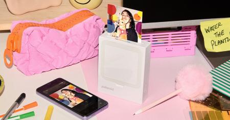 スマホの写真が、“飾れる思い出”に変わる。Polaroid、