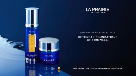 〈ラ・プレリー〉スキンキャビアコレクションより、輪